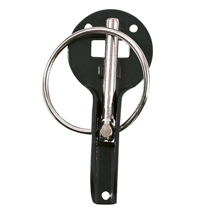 Occ Motorsport Kit Cierre Capot Negro OCCRC003 para Competición 6 Occ Motorsport Kit Cierre Capot Negro OCCRC003 para Competición 6