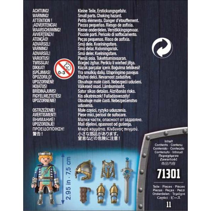 Arwynn con invincibus playmobil novelmore 1 Arwynn con invincibus playmobil novelmore 1