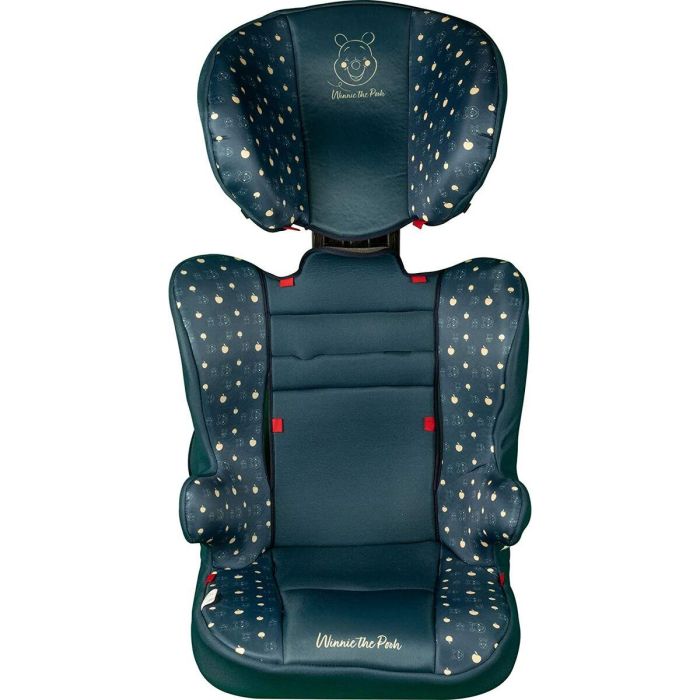 Silla Bebe Coche Colzani Winnie The Pooh Grupo 1-2-3 Universal 9-36 kg R44-04Outlet CZ11031 3