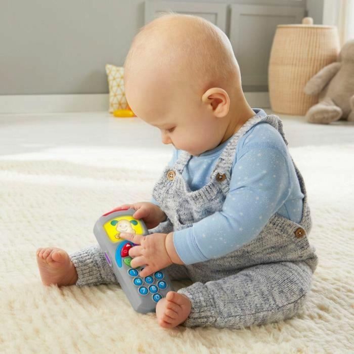 Mando A Distancia de Puppy - Fisher-Price - Hxb87 2