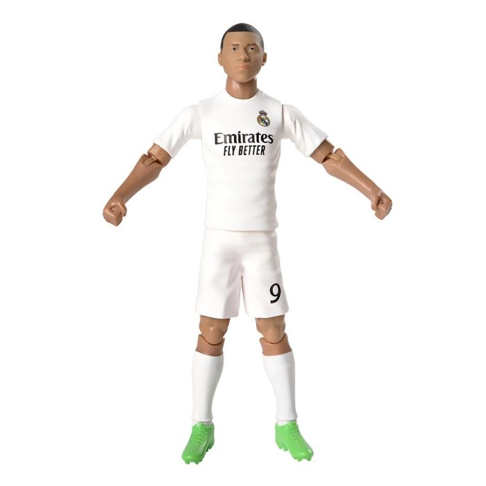 Figura Mbappe 20 Cm Real Madrid 83620 Banbo Toys 5 Figura Mbappe 20 Cm Real Madrid 83620 Banbo Toys 5