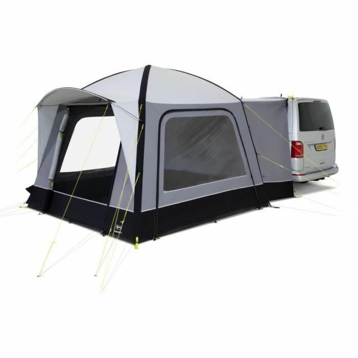 Kampa KAM5056446110679 Toldo Independiente Cross Air TC. Tejido Polycotton, Air Frame, con Suelo, Estores Opaco, Panel Mosquitera 4 Kampa KAM5056446110679 Toldo Independiente Cross Air TC. Tejido Polycotton, Air Frame, con Suelo, Estores Opaco, Panel Mosquitera 4