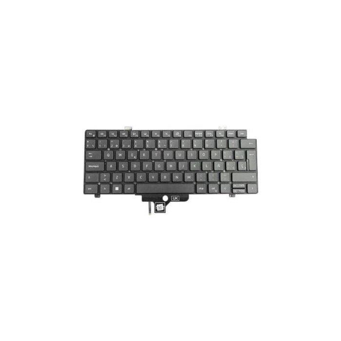 Dell Teclado Retroiluminado 80 Keys Español Castellano Windows 11 1