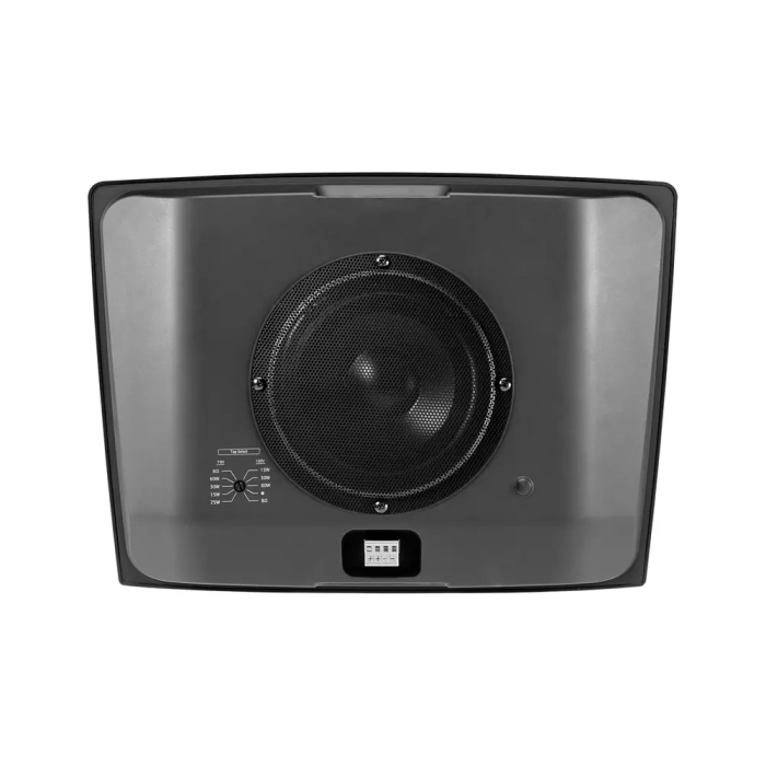 JBLPRO Altavoz de Cobertura Amplia con 5-1/4" LF, Tweeters Dobles y Tecnología HPT 3