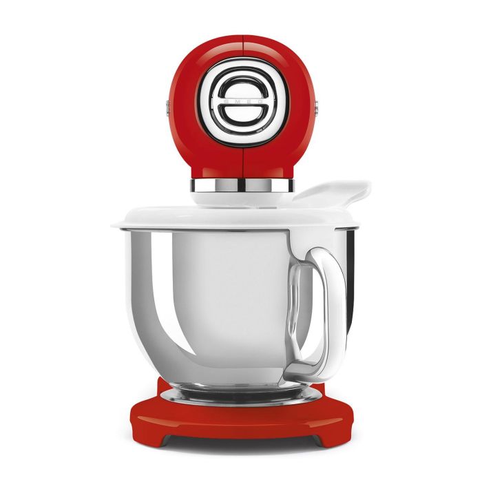 Smeg SMF03RDEU Robot de Cocina 50's Style Rojo 4