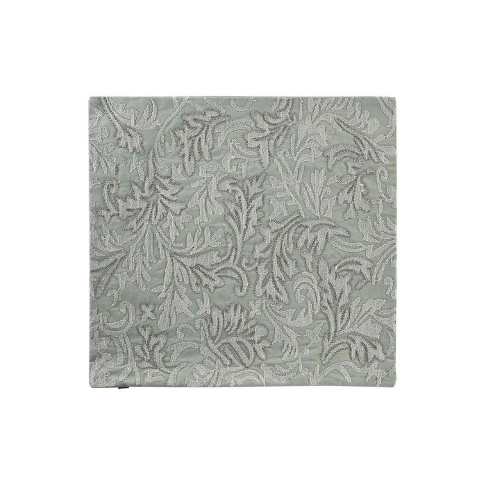 Funda Cojin DKD Home Decor Verde 1 x 50 x 50 cm Funda Cojin DKD Home Decor Verde 1 x 50 x 50 cm
