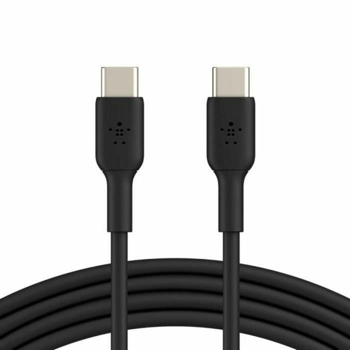 Cable USB-C Belkin CAB003BT2MBK Negro 2 m