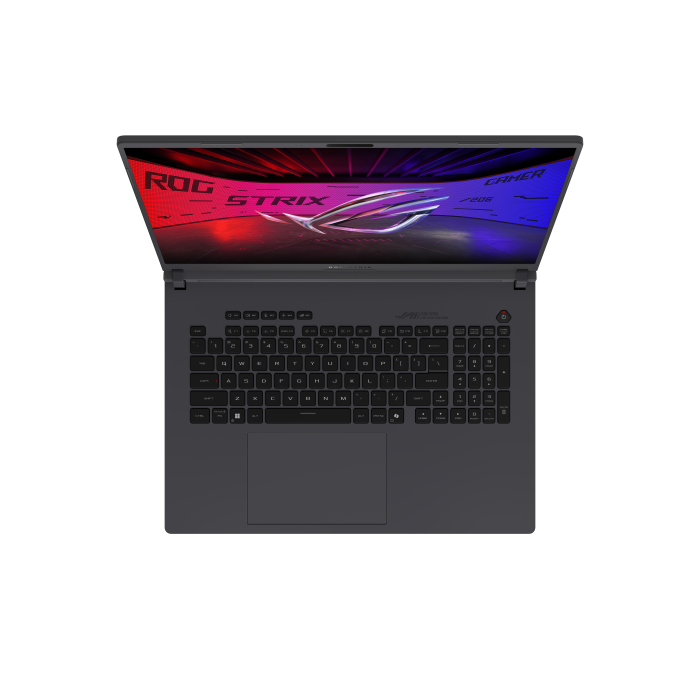 ASUS ROG Strix G18 G815LR-S9009 - Ordenador Portátil Gaming de 18" WQXGA 240Hz (Intel Core Ultra 9 275HX, 32GB RAM, 1TB SSD, NVIDIA RTX 5070 Ti 12GB, Sin Sistema Operativo) Gris Eclipse - Teclado QWERTY español 1 ASUS ROG Strix G18 G815LR-S9009 - Ordenador Portátil Gaming de 18" WQXGA 240Hz (Intel Core Ultra 9 275HX, 32GB RAM, 1TB SSD, NVIDIA RTX 5070 Ti 12GB, Sin Sistema Operativo) Gris Eclipse - Teclado QWERTY español 1
