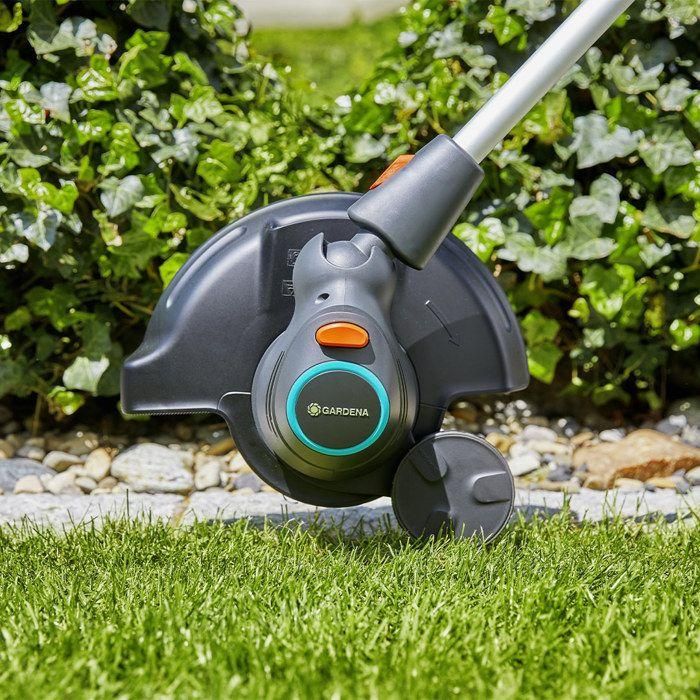 Gardena GAR4078500048989 Comfortcut 550/28 - Corte: 28 cm - Mango de timón - Función de Bondejas de Rango 1
