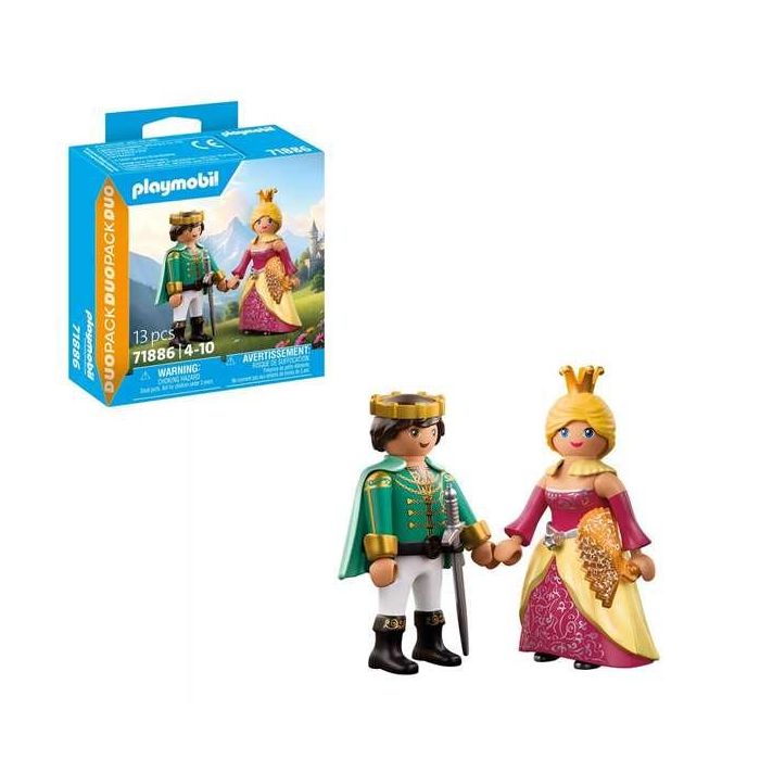 Príncipe y princesa playmobil 2 Príncipe y princesa playmobil 2