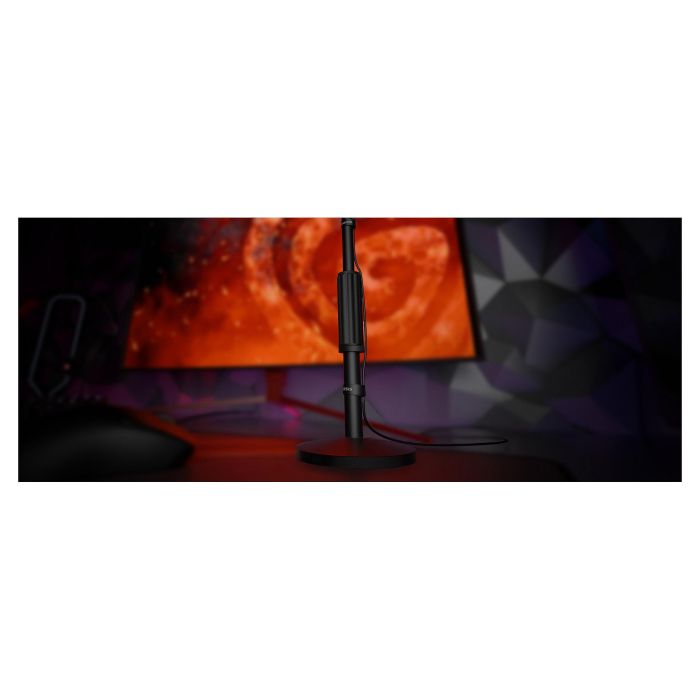 Genesis Gaming RADIUM 750D Micrófono para PC con Conector USB/XLR, Cardioide, 24-bit / 96 kHz, Negro 7 Genesis Gaming RADIUM 750D Micrófono para PC con Conector USB/XLR, Cardioide, 24-bit / 96 kHz, Negro 7