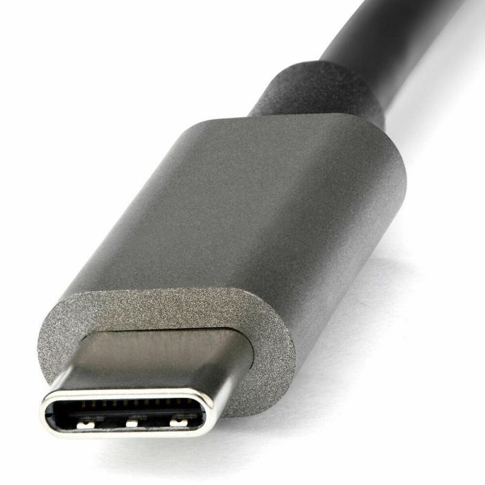 Adaptador USB C a HDMI Startech CDP2HDMM4MH HDMI Gris 2 Adaptador USB C a HDMI Startech CDP2HDMM4MH HDMI Gris 2
