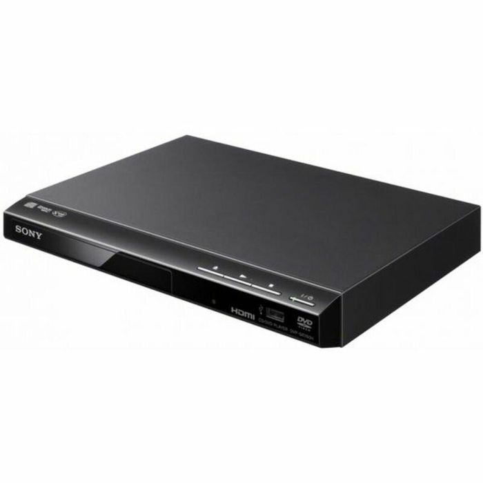 Reproductor de DVD Sony DVPSR760HB Negro 3 Reproductor de DVD Sony DVPSR760HB Negro 3