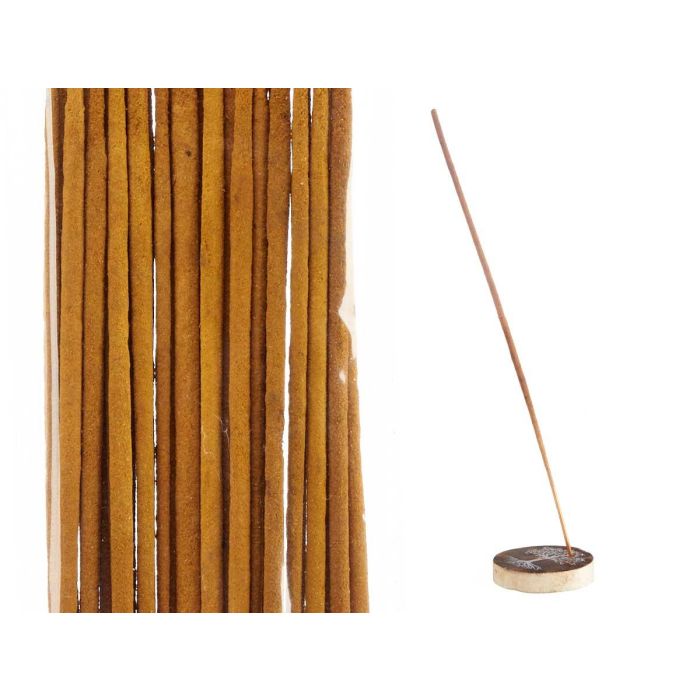 30 Barras de Incienso Surtido 6 Aromas con Soporte de Madera - Acorde, 6x30x2 cm (72 Unidades) 3 30 Barras de Incienso Surtido 6 Aromas con Soporte de Madera - Acorde, 6x30x2 cm (72 Unidades) 3