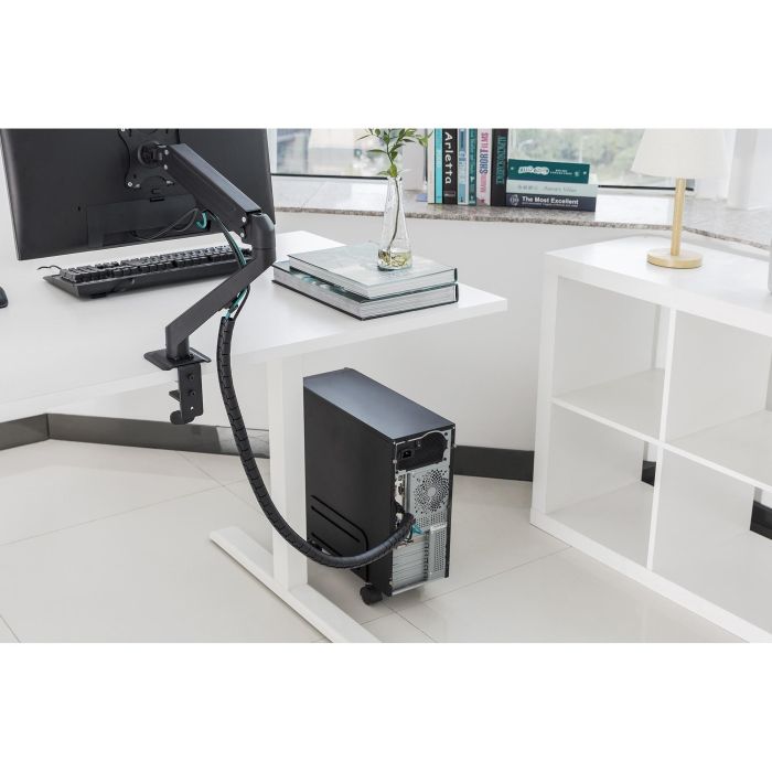 Kabelschlauch schwarz 5m 2 Kabelschlauch schwarz 5m 2