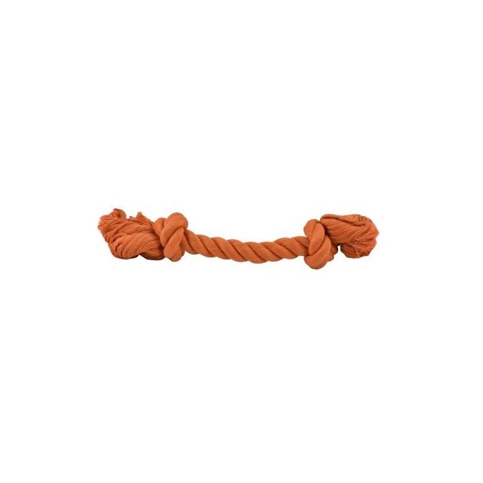 Nayeco Cuerda Dental Ristra para Perros, Juguete Suave, Higiene Bucal y Fortalecimiento Mandíbula, 27,5 cm, 10 Unidades 5 Nayeco Cuerda Dental Ristra para Perros, Juguete Suave, Higiene Bucal y Fortalecimiento Mandíbula, 27,5 cm, 10 Unidades 5