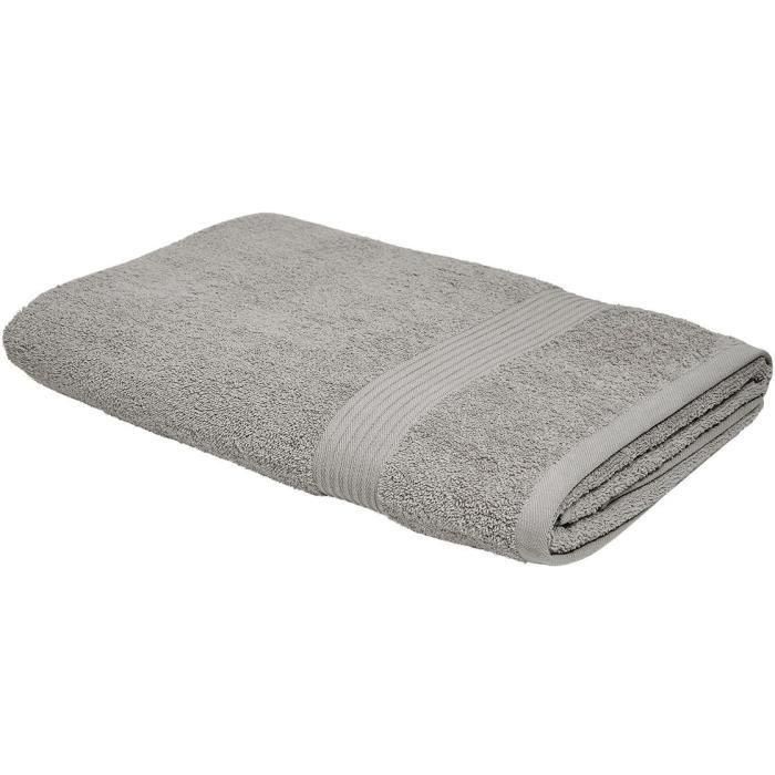 TODAY Essential - Maxi sábana de baño 90x150 cm 100% Algodón color duna TODAY Essential - Maxi sábana de baño 90x150 cm 100% Algodón color duna