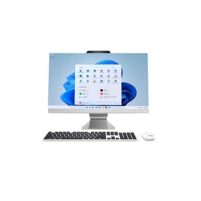 Asus M3702WFAK-WA043W PC All in One Ryzen 5 7520U / 16GB RAM / 512GB SSD / Radeon 610M / 27" Full HD IPS Antirreflectante / Windows 11