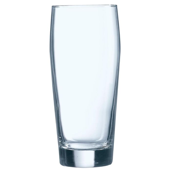 Vaso para Cerveza Arcoroc Willi Becher Transparente Vidrio 400 ml (12 Unidades) 0 Vaso para Cerveza Arcoroc Willi Becher Transparente Vidrio 400 ml (12 Unidades) 0