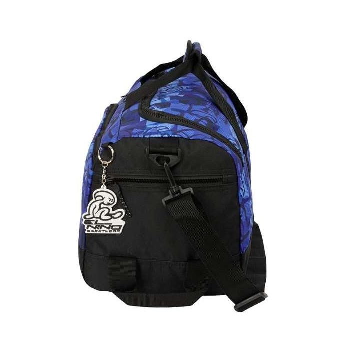 Bolsa de Deporte El Niño Roller Azul Negro 50 x 25 x 25 cm 2 Bolsa de Deporte El Niño Roller Azul Negro 50 x 25 x 25 cm 2