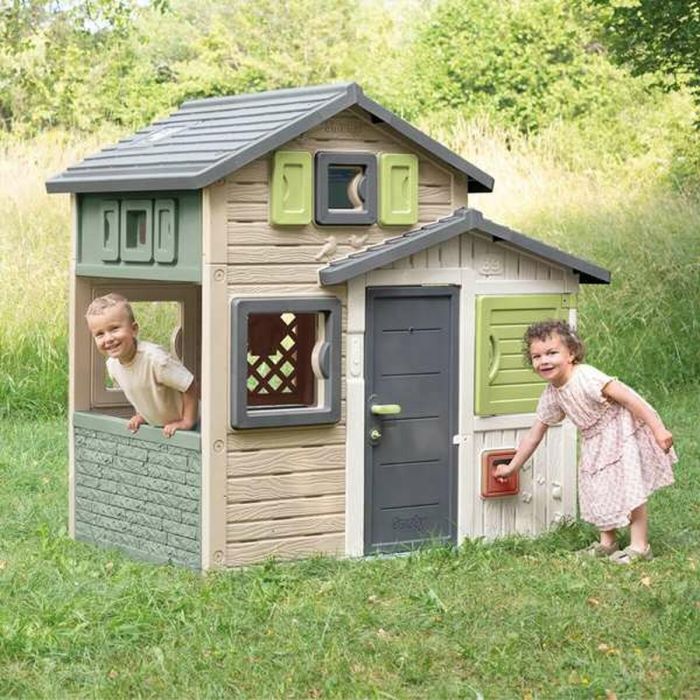 Casa de juegos evo friends house s.life 162x164 cm 4 Casa de juegos evo friends house s.life 162x164 cm 4