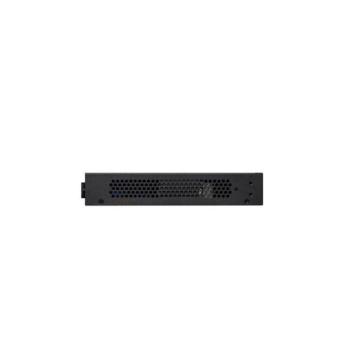 Lancom Systems Switch de acceso gestionado Layer 2 PoE+ 10x 1G LAN (8 puertos PoE+), 2x SFP, 24 Gbit/s, 130W PoE, sin ventilador 2 Lancom Systems Switch de acceso gestionado Layer 2 PoE+ 10x 1G LAN (8 puertos PoE+), 2x SFP, 24 Gbit/s, 130W PoE, sin ventilador 2