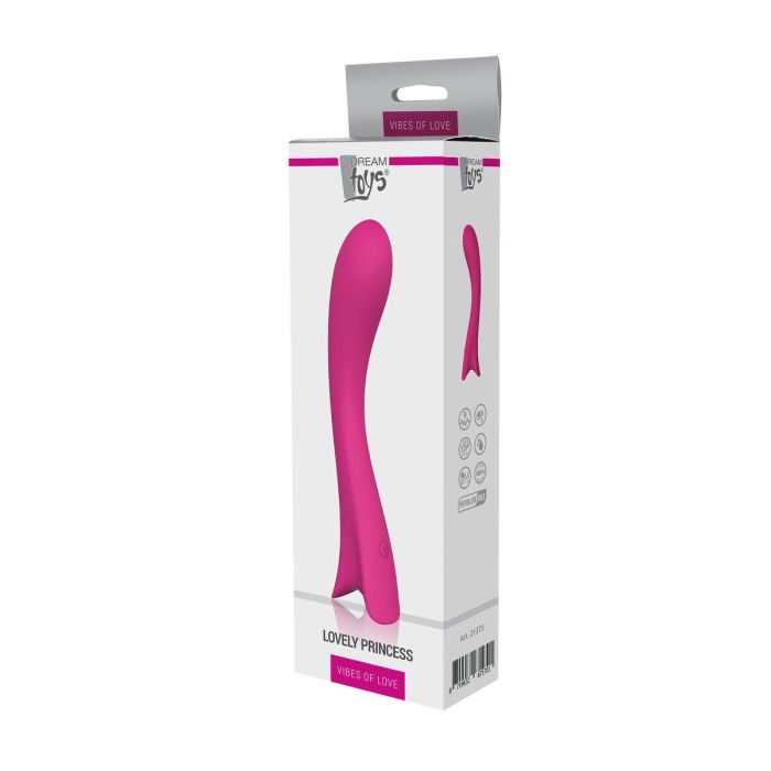 Vibrador Dream Toys Vibes of Love Rosa 2