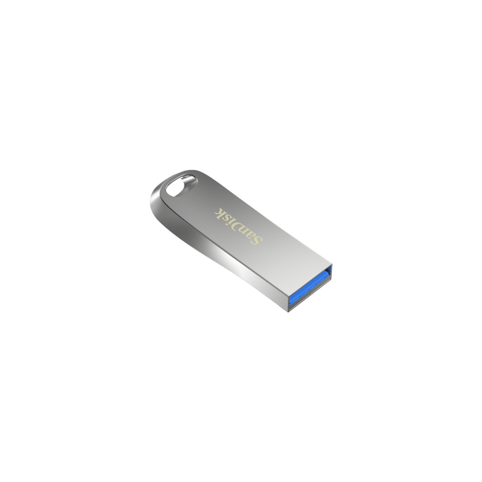 Sandisk Ultra Luxe 512GB USB 3.2 Gen 1 (3.1 Gen 1) Flash Drive, 150 MB/s, SDCZ74-512G-G46 2