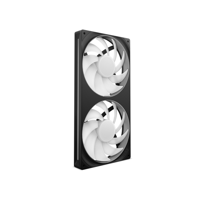 NZXT RF-U28HF-B1 Ventilador para Carcasa del Ordenador, 140mm, Negro, 500-2000 RPM, 3.2 mmH2O, LED Multi 5 NZXT RF-U28HF-B1 Ventilador para Carcasa del Ordenador, 140mm, Negro, 500-2000 RPM, 3.2 mmH2O, LED Multi 5