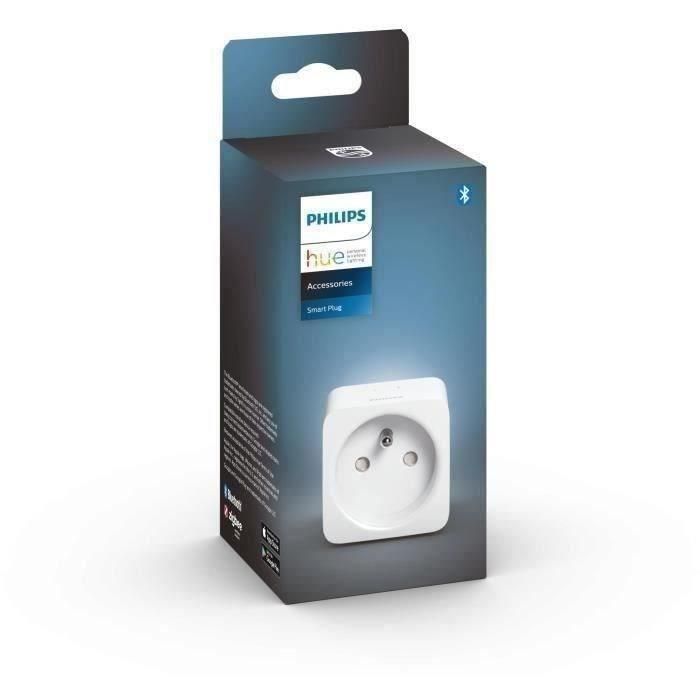 Enchufe inteligente PHILIPS Hue 1 Enchufe inteligente PHILIPS Hue 1