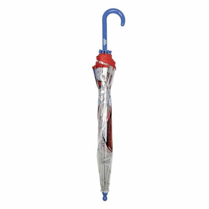 Paraguas manual poe burbuja spiderman t45c:45 cm 14 Paraguas manual poe burbuja spiderman t45c:45 cm 14