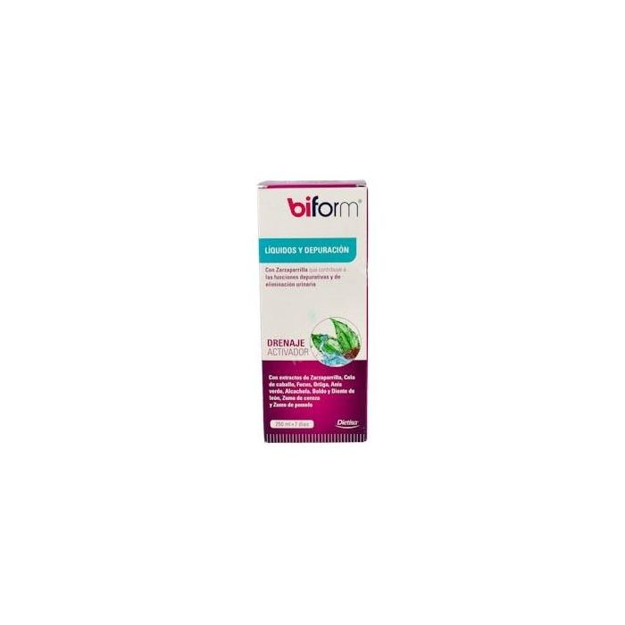 Drenaje Activador 250 Ml