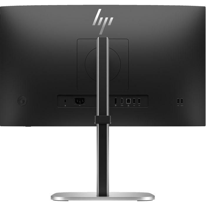 HP 524pf Monitor Series 5 Pro de 23.8 pulgadas FHD para trabajo, con claridad visual, confort ajustable y diseño moderno 15 HP 524pf Monitor Series 5 Pro de 23.8 pulgadas FHD para trabajo, con claridad visual, confort ajustable y diseño moderno 15