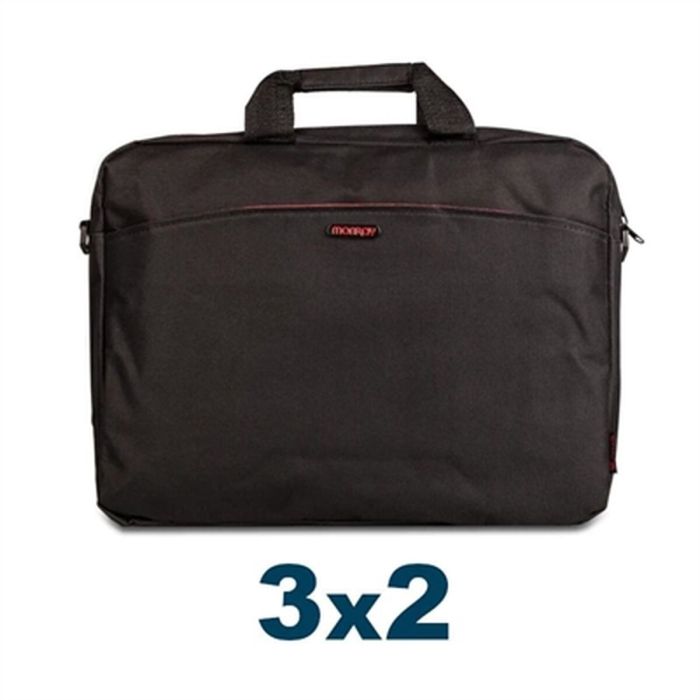 Maletín para Portátil NGS Promo Bolsa Enterprise 3*2