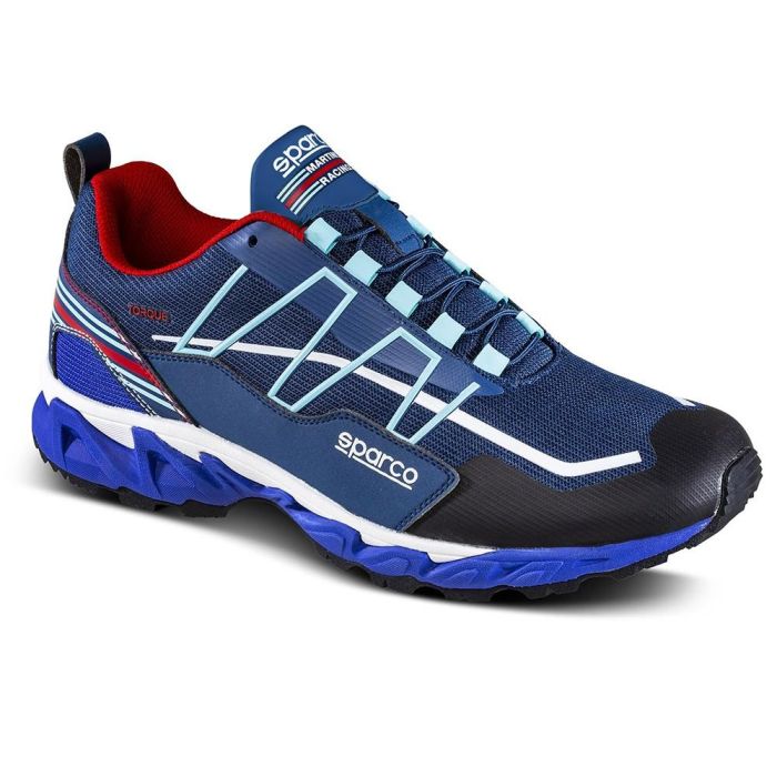 Zapatillas Torque 01 Martini-R Talla 41 Azul S001289MR41BM 1 Zapatillas Torque 01 Martini-R Talla 41 Azul S001289MR41BM 1