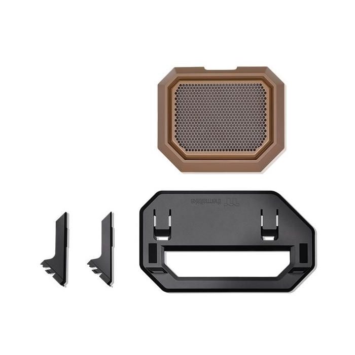 Thermaltake AC-074-ONLNAN-A1 Kit de Conversión de Torre a Rack para Carcasa Ordenador Full Tower Negro Arena 0 Thermaltake AC-074-ONLNAN-A1 Kit de Conversión de Torre a Rack para Carcasa Ordenador Full Tower Negro Arena 0