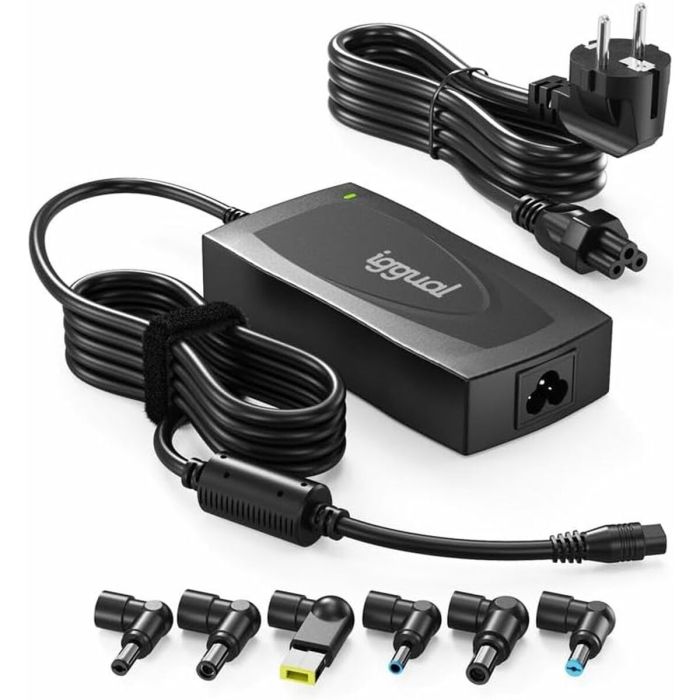 Cargador para Portátil iggual IGG319901 7