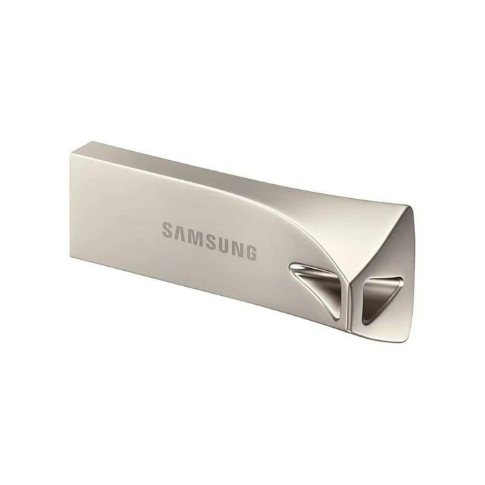 Memoria USB Samsung MUF-512BE3/APC 512 GB Champán Plateado 3 Memoria USB Samsung MUF-512BE3/APC 512 GB Champán Plateado 3