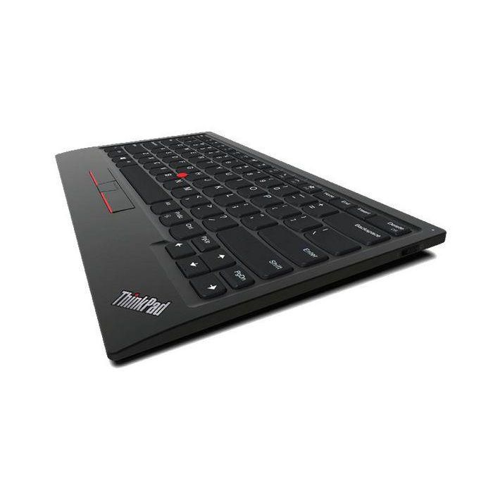 Lenovo ThinkPad TrackPoint Keyboard II, US English 1 Lenovo ThinkPad TrackPoint Keyboard II, US English 1