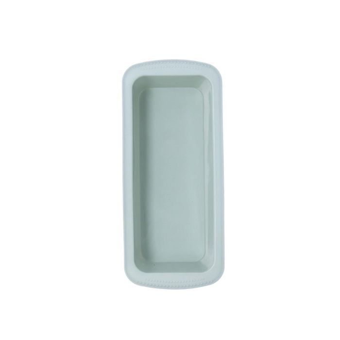 Quid Ozon Molde Repostería Silicona Azul 27,5x12 cm, 6 Unidades. Apto Horno, Congelador y Lavavajillas. 1 Quid Ozon Molde Repostería Silicona Azul 27,5x12 cm, 6 Unidades. Apto Horno, Congelador y Lavavajillas. 1