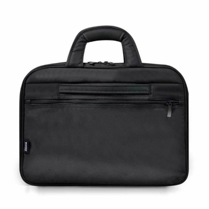 Maletín para Portátil Port Designs MANHATTAN Negro 15,6'' 3,5 x 3,5 x 13,5 cm 27 Maletín para Portátil Port Designs MANHATTAN Negro 15,6'' 3,5 x 3,5 x 13,5 cm 27