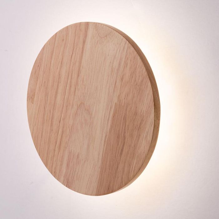 Aplique LED 12W 1.200Lm Redondo BiColor CCT Martina (Tonalidad Luz Regulable) 40.000H HO-CCT-LED69 1