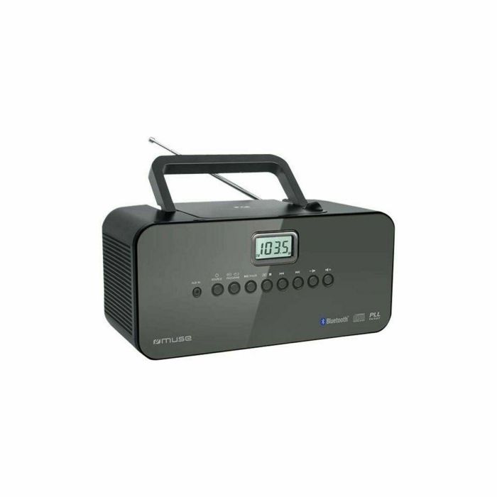 Radio CD Bluetooth MP3 Muse M-22 BT Bluetooth 2