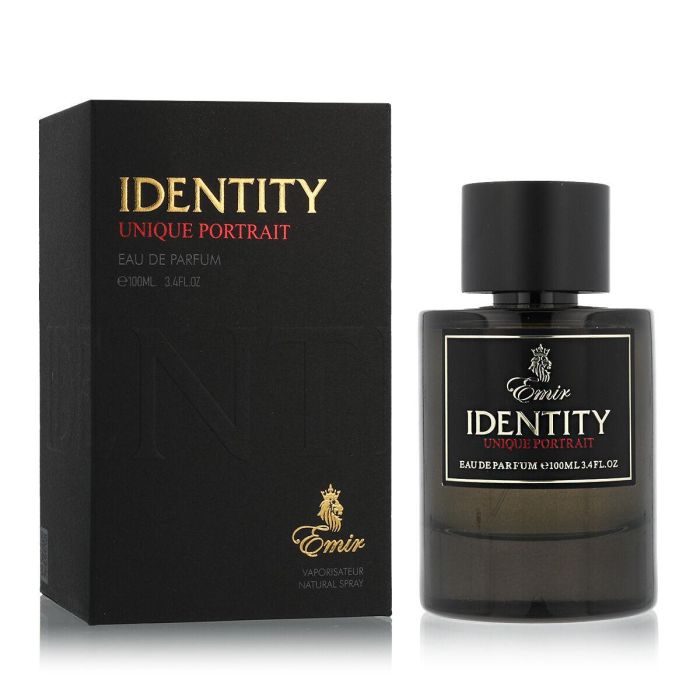 Perfume Mujer Emir Identity Unique Portrait EDP 100 ml 0 Perfume Mujer Emir Identity Unique Portrait EDP 100 ml 0