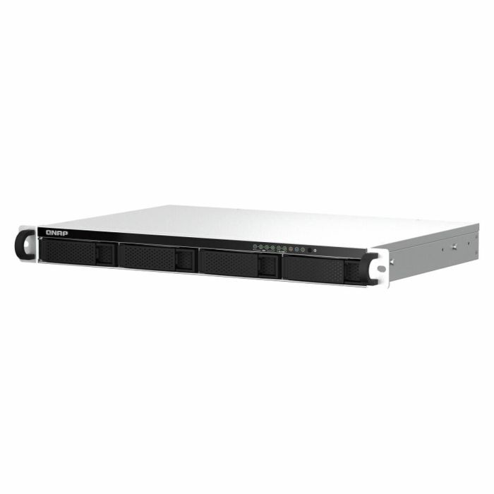 Almacenamiento en Red NAS Qnap TS-464eU Negro Almacenamiento en Red NAS Qnap TS-464eU Negro