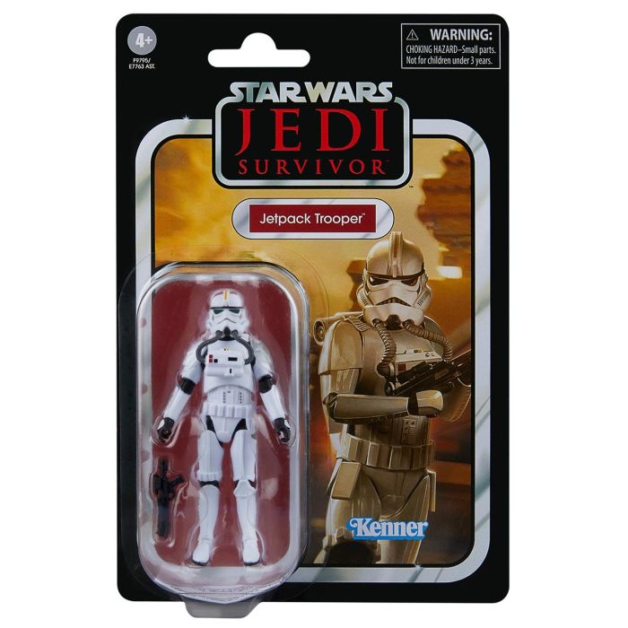 Figura Jetpack Troper -Star Wars- F9795 Hasbro 1 Figura Jetpack Troper -Star Wars- F9795 Hasbro 1