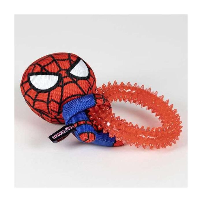 Cerdá Mordedor para Perro Spiderman Rojo 7.0 x 12.5 x 18.5 cm 8