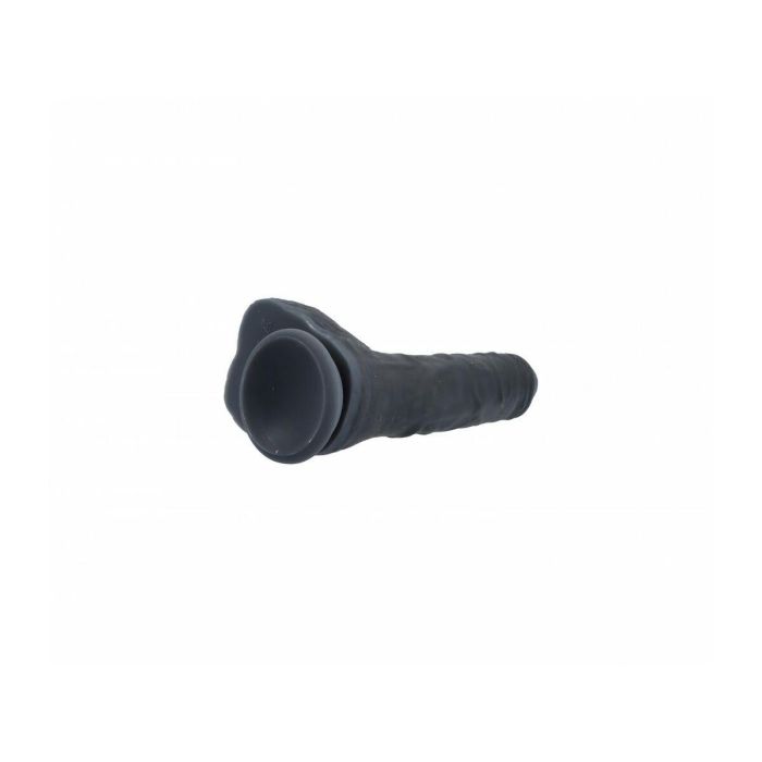 Consolador Realista Virgite R9 Negro 19 cm 2 Consolador Realista Virgite R9 Negro 19 cm 2