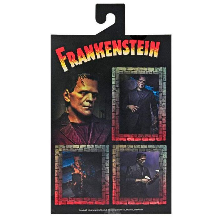 Figura Ultimate Frankenstein Monster Universal Monsters 18cm 3 Figura Ultimate Frankenstein Monster Universal Monsters 18cm 3