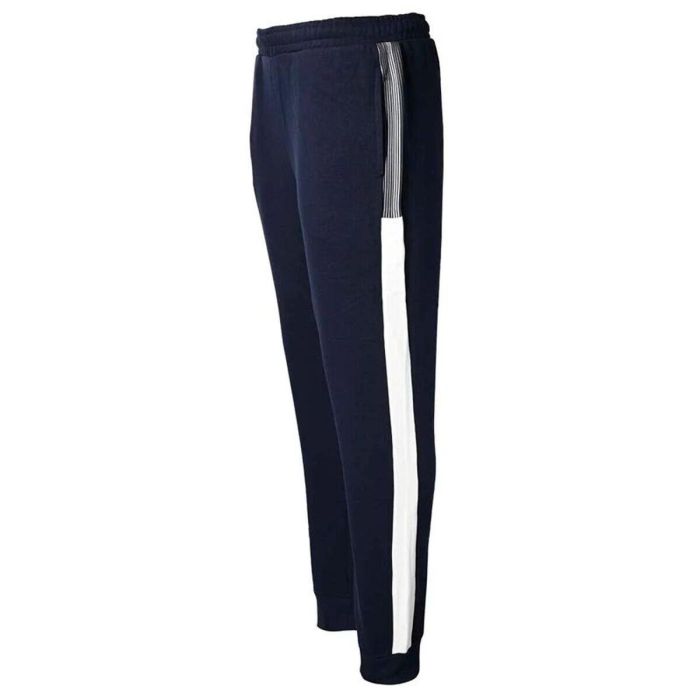 Pantalón Largo Deportivo Kappa Ipole Azul Hombre 2 Pantalón Largo Deportivo Kappa Ipole Azul Hombre 2
